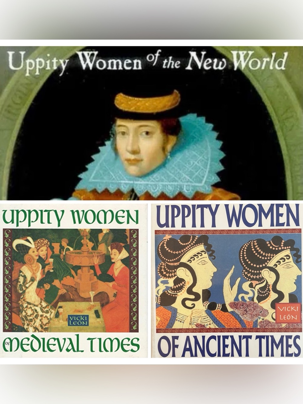 Uppity Women Trio